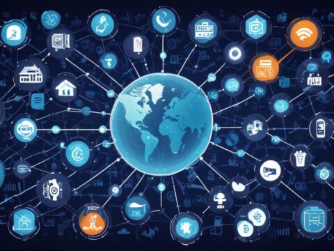 Vernetzt zum Erfolg: Wie das Internet der Dinge das digitale Wirtschaftswachstum revolutioniert!