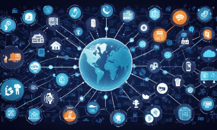 Vernetzt zum Erfolg: Wie das Internet der Dinge das digitale Wirtschaftswachstum revolutioniert!