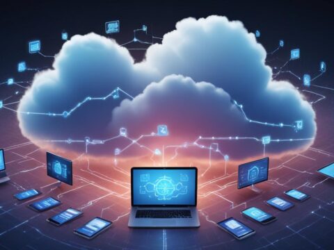 Cloud Computing: Der Schlüssel zur agilen Zukunft der Unternehmen – Flexibel, produktiv und vernetzt!