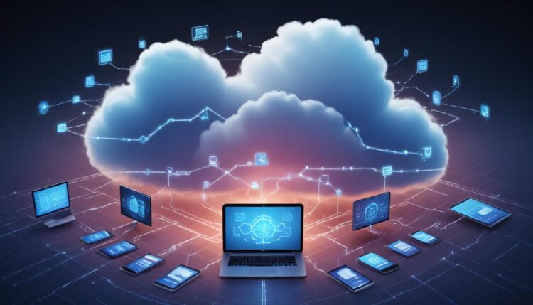 Cloud Computing: Der Schlüssel zur agilen Zukunft der Unternehmen – Flexibel, produktiv und vernetzt!