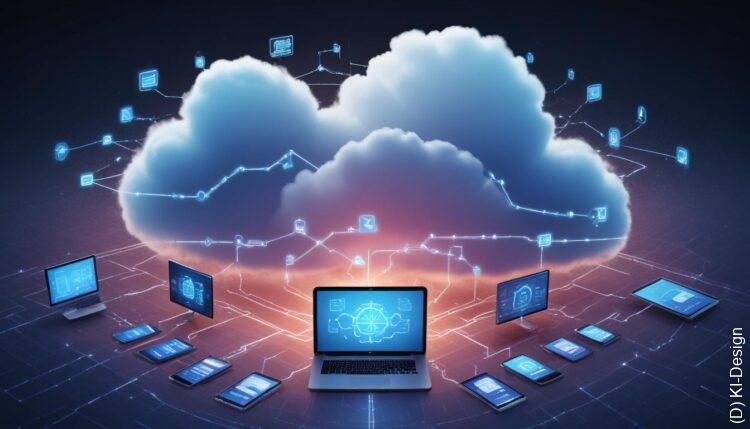Cloud Computing: Der Schlüssel zur agilen Zukunft der Unternehmen – Flexibel, produktiv und vernetzt!