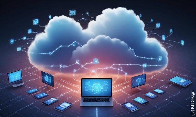 Cloud Computing: Der Schlüssel zur agilen Zukunft der Unternehmen – Flexibel, produktiv und vernetzt!
