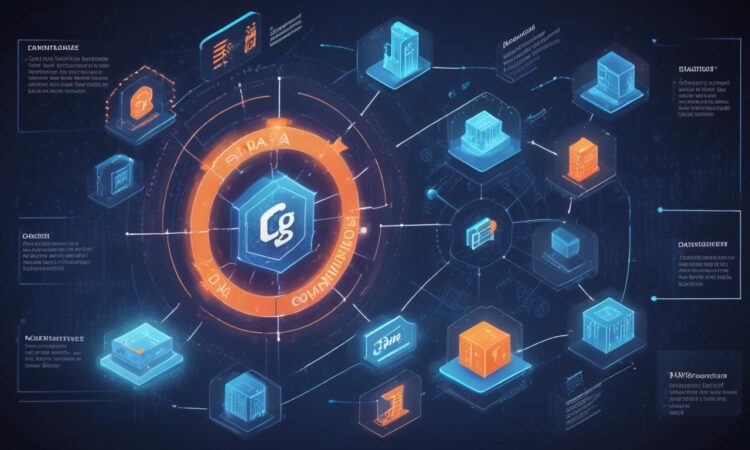 Data Governance: Der Schlüssel zu Vertrauen und Wettbewerb im digitalen Zeitalter!