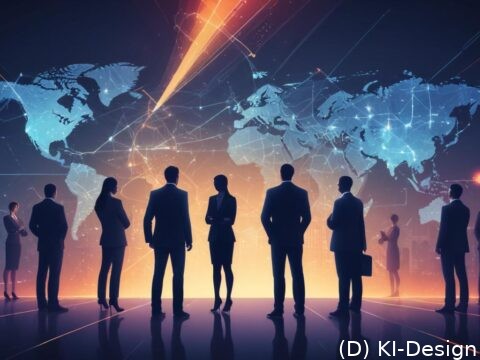 Digitale Transformation: Der Schlüssel zum Unternehmenserfolg im Zeitalter der Innovation und Datenflut!