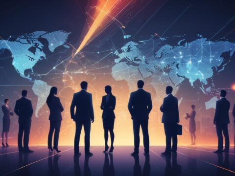 Digitale Transformation: Der Schlüssel zum Unternehmenserfolg im Zeitalter der Innovation und Datenflut!