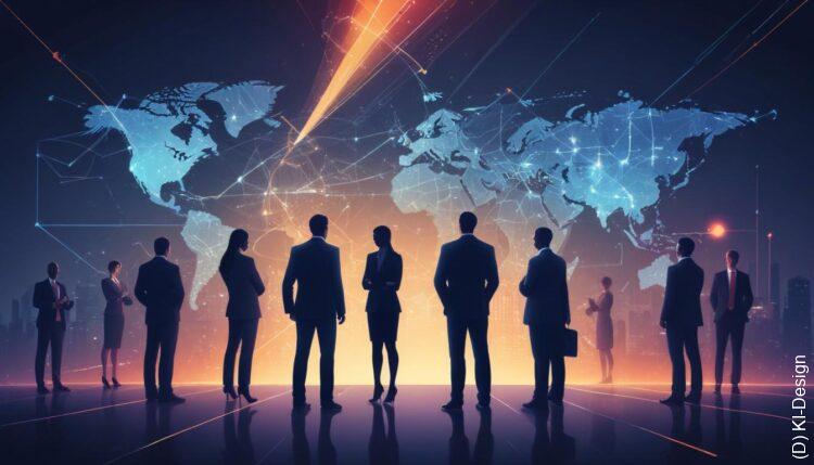 Digitale Transformation: Der Schlüssel zum Unternehmenserfolg im Zeitalter der Innovation und Datenflut!