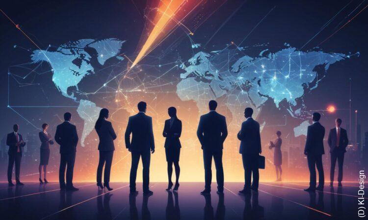 Digitale Transformation: Der Schlüssel zum Unternehmenserfolg im Zeitalter der Innovation und Datenflut!