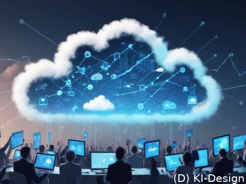 Cloud Computing: Der Wachstumsmotor für Unternehmen – Flexibel, effizient und zukunftsweisend in der digitalen Transformation!