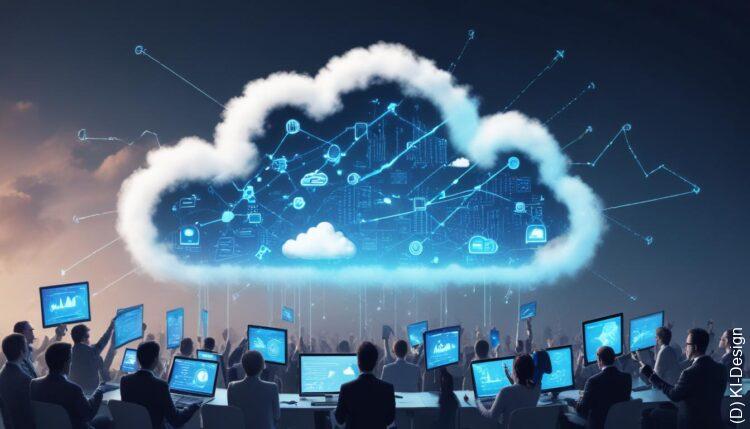 Cloud Computing: Der Wachstumsmotor für Unternehmen – Flexibel, effizient und zukunftsweisend in der digitalen Transformation!