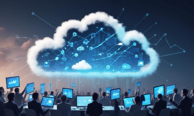 Cloud Computing: Der Wachstumsmotor für Unternehmen – Flexibel, effizient und zukunftsweisend in der digitalen Transformation!