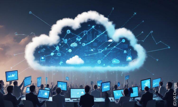 Cloud Computing: Der Wachstumsmotor für Unternehmen – Flexibel, effizient und zukunftsweisend in der digitalen Transformation!