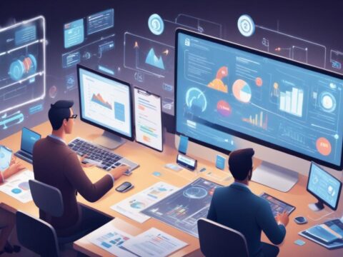 Projektmanagement 2.0: Der digitale Schlüssel zur Wettbewerbsfähigkeit und Effizienzsteigerung!