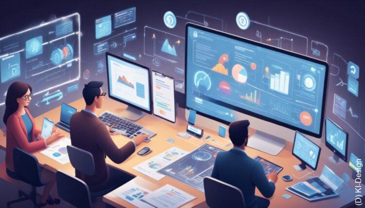 Projektmanagement 2.0: Der digitale Schlüssel zur Wettbewerbsfähigkeit und Effizienzsteigerung!