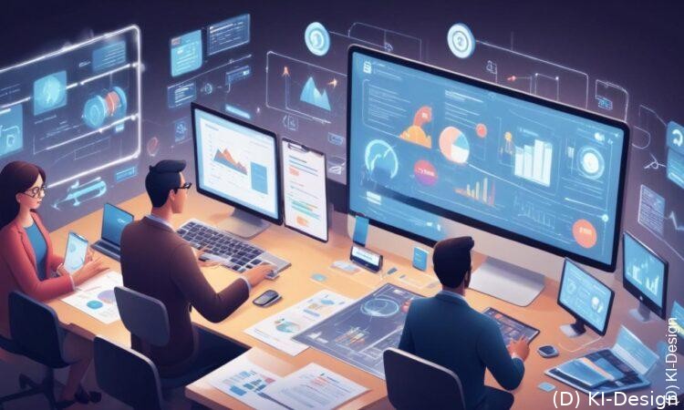 Projektmanagement 2.0: Der digitale Schlüssel zur Wettbewerbsfähigkeit und Effizienzsteigerung!
