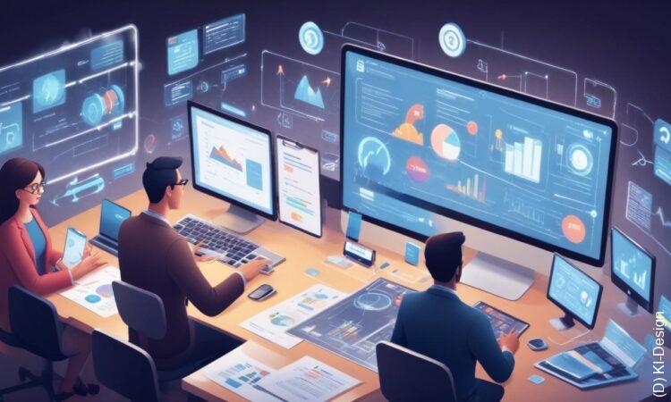 Projektmanagement 2.0: Der digitale Schlüssel zur Wettbewerbsfähigkeit und Effizienzsteigerung!