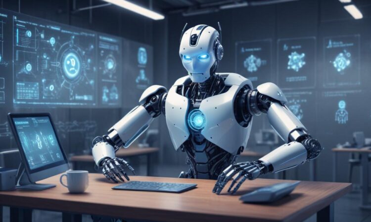 RPA: Der Turbo für Effizienz und Flexibilität in der modernen Unternehmenswelt!