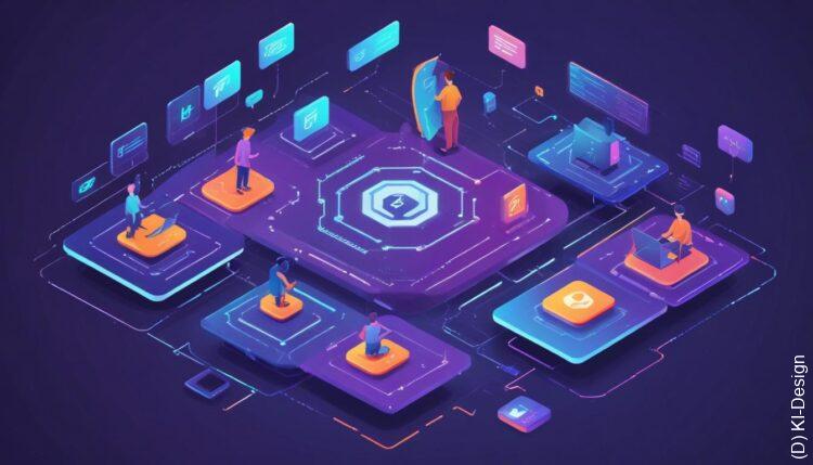 Low-Code Plattformen: Der Schlüssel zur turbo-geladenen digitalen Transformation und agilen Innovation für Unternehmen!