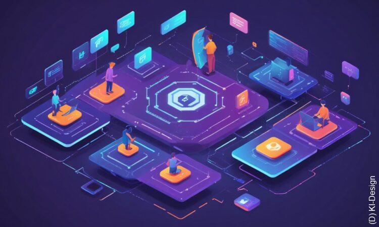 Low-Code Plattformen: Der Schlüssel zur turbo-geladenen digitalen Transformation und agilen Innovation für Unternehmen!