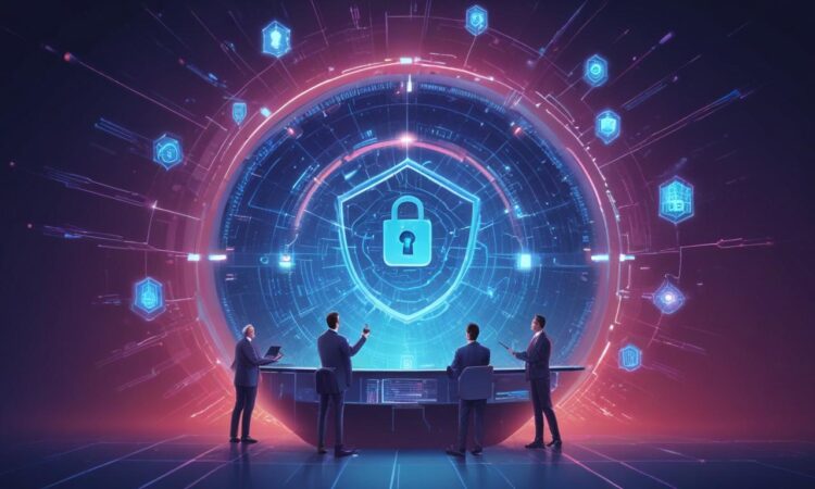 Cybersecurity: Der geheime Turbo für Unternehmen im digitalen Zeitalter! Investieren, schützen und wachsen!