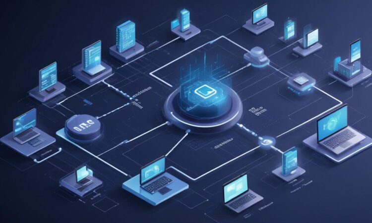 Edge Computing: Der Turbo für die digitale Wirtschaft von morgen – Echtzeitdaten für smarte Entscheidungen und neue Marktchancen!