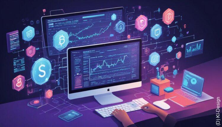 Softwareentwicklung: Der Innovationsmotor für Wettbewerbsfähigkeit in der digitalen Ära!