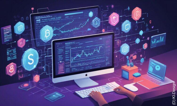 Softwareentwicklung: Der Innovationsmotor für Wettbewerbsfähigkeit in der digitalen Ära!