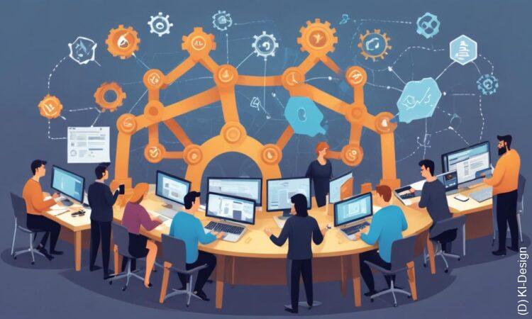 DevOps: Der Turbo für IT-Produktivität und Kostensenkung – bereit für die Zukunft!