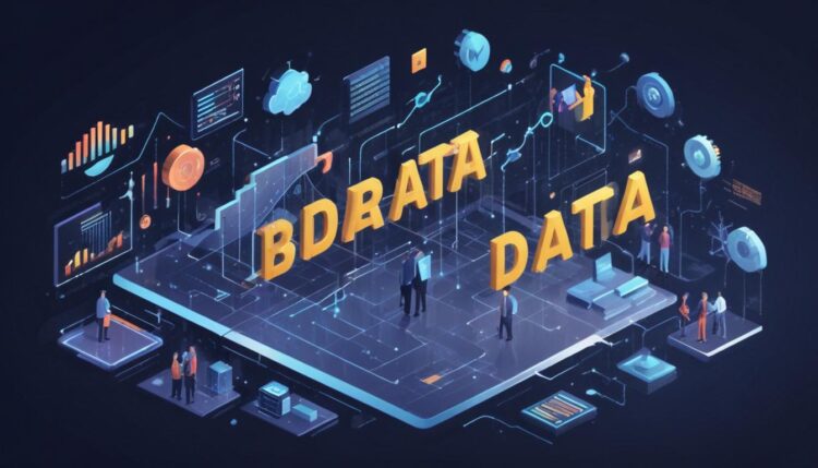 Big Data: Der Schlüssel zur digitalen Evolution und wirtschaftlichem Erfolg – alles dreht sich um smarte Entscheidungen!