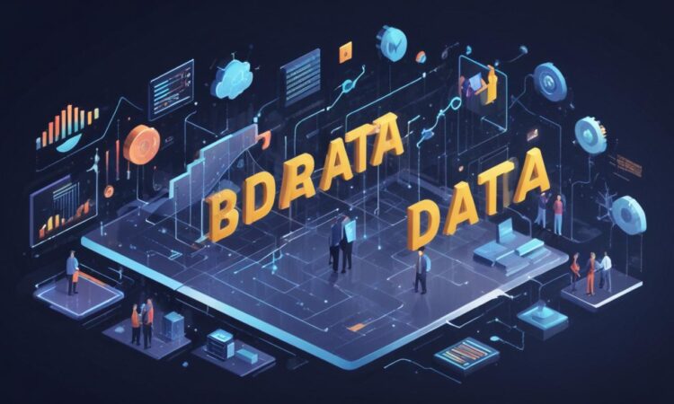 Big Data: Der Schlüssel zur digitalen Evolution und wirtschaftlichem Erfolg – alles dreht sich um smarte Entscheidungen!