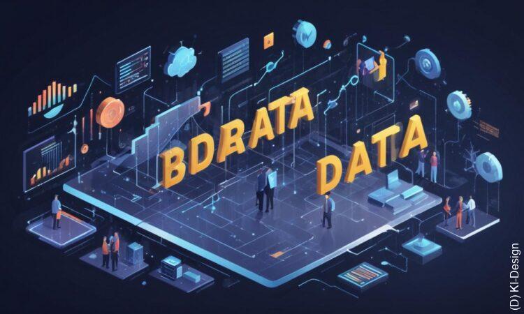 Big Data: Der Schlüssel zur digitalen Evolution und wirtschaftlichem Erfolg – alles dreht sich um smarte Entscheidungen!