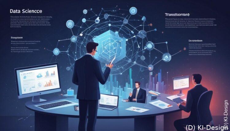 Data Science: Der Schlüssel zu Effizienz, Wettbewerbsfähigkeit und Fachkräftesicherung im digitalen Zeitalter!