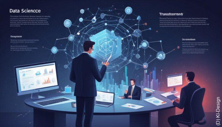 Data Science: Der Schlüssel zu Effizienz, Wettbewerbsfähigkeit und Fachkräftesicherung im digitalen Zeitalter!