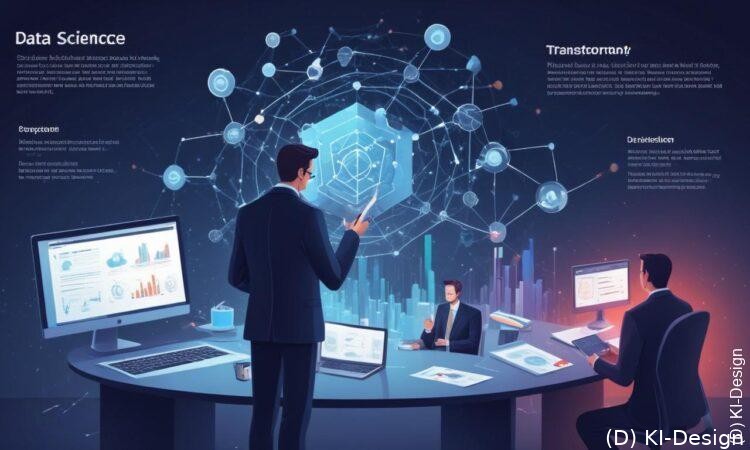 Data Science: Der Schlüssel zu Effizienz, Wettbewerbsfähigkeit und Fachkräftesicherung im digitalen Zeitalter!