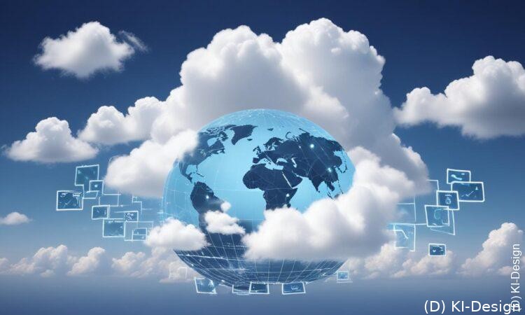 Cloud Computing: Der Game-Changer für die globale Wirtschaft – Effizienz, Flexibilität und neue Chancen im digitalen Zeitalter!