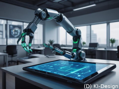 Inwiefern sollte eine IT-Abteilung mit Robotic Process Automation Daten analysieren?