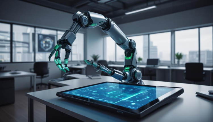 Inwiefern sollte eine IT-Abteilung mit Robotic Process Automation Daten analysieren?