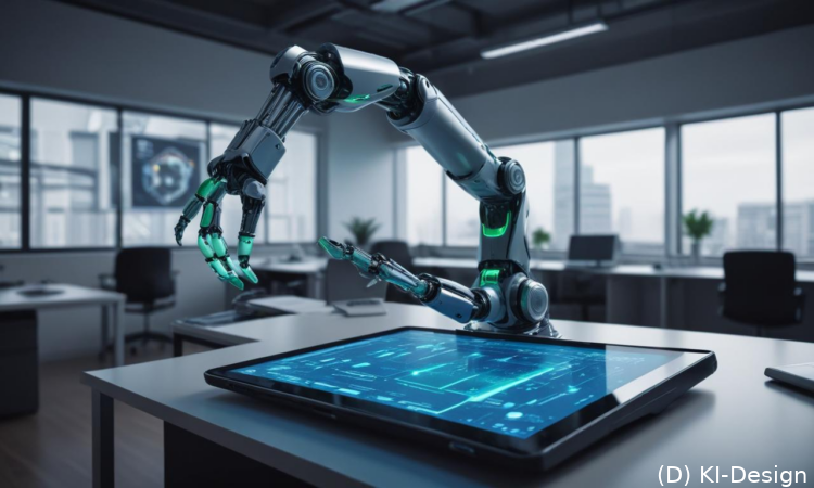 Inwiefern sollte eine IT-Abteilung mit Robotic Process Automation Daten analysieren?
