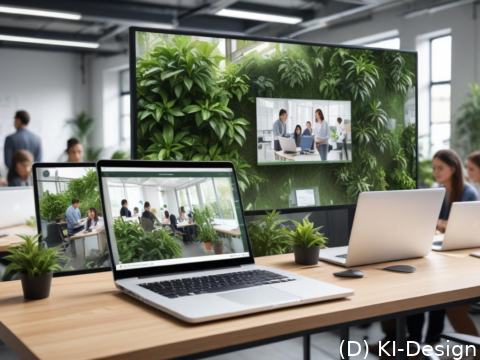Kann ein Unternehmen mit Digitalisierung die Skalierung verbessern?