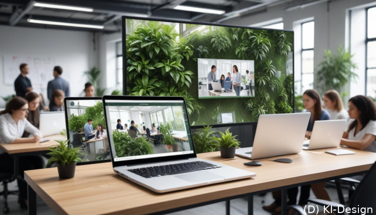 Zukunft entfesseln: Mit Digitalisierung von Effizienz über neue Märkte bis zu smarter Zusammenarbeit! Kann ein Unternehmen mit Digitalisierung die Skalierung verbessern?