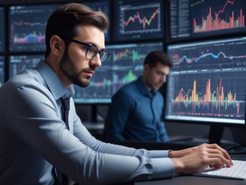 Welche Möglichkeiten bietet es, dass ein Entwickler mit Plattformlösungen Daten analysiert?