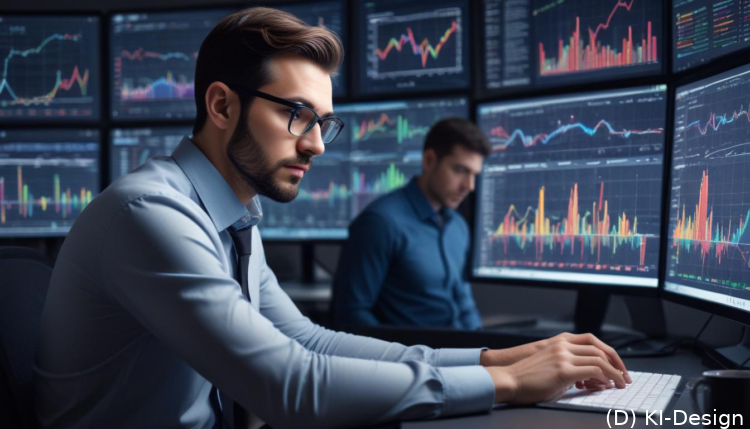 Welche Möglichkeiten bietet es, dass ein Entwickler mit Plattformlösungen Daten analysiert?