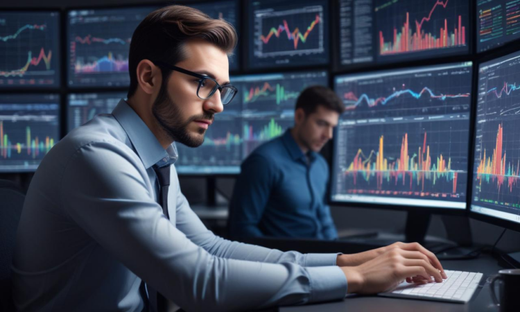 Welche Möglichkeiten bietet es, dass ein Entwickler mit Plattformlösungen Daten analysiert?