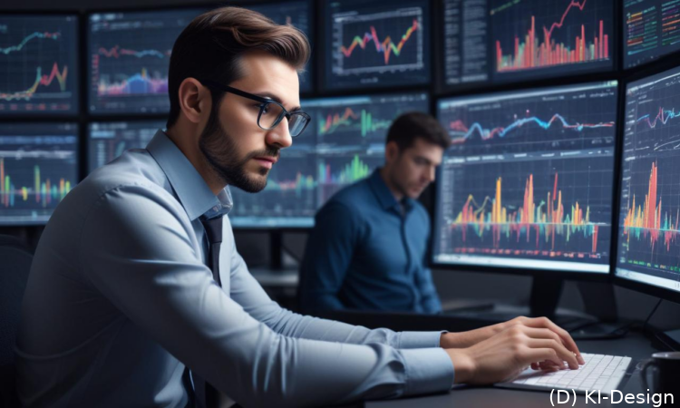 Entfesseln Sie die Datenpower: Mit Cloud-Plattformen zur kreativen Analyse und smarteren Entscheidungen! Welche Möglichkeiten bietet es, dass ein Entwickler mit Plattformlösungen Daten analysiert?