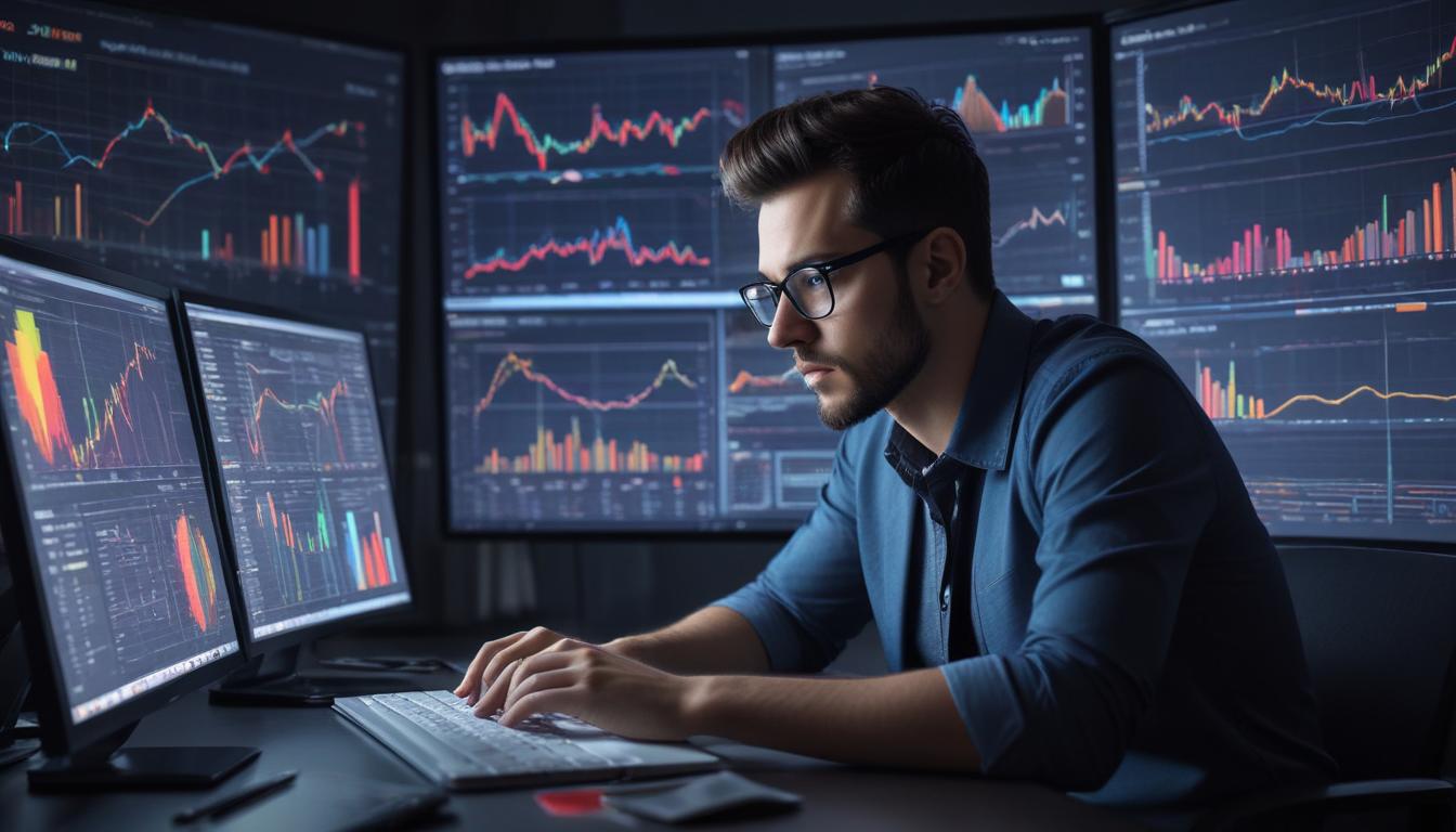 Welche Möglichkeiten bietet es, dass ein Entwickler mit Plattformlösungen Daten analysiert?