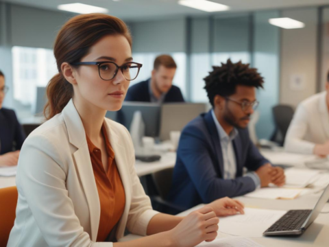 Integrität im digitalen Zeitalter: Wie Unternehmen Vertrauen und Ethik in der Transformation meistern müssen! Wie Integrität mit DigitaleTransformation verschmilzt