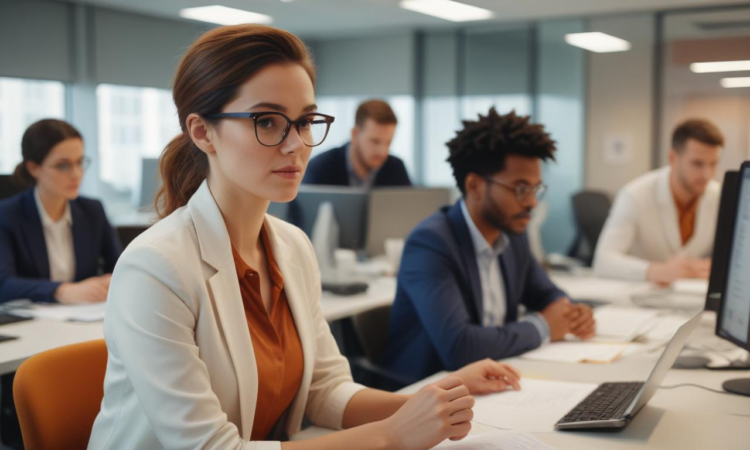 Integrität im digitalen Zeitalter: Wie Unternehmen Vertrauen und Ethik in der Transformation meistern müssen! Wie Integrität mit DigitaleTransformation verschmilzt