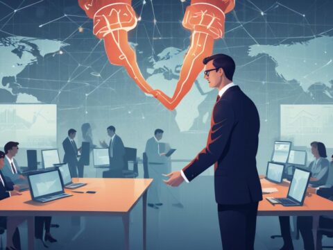 IT-Outsourcing: Sparen, Innovieren und Global Wachsen in der digitalen Transformation!