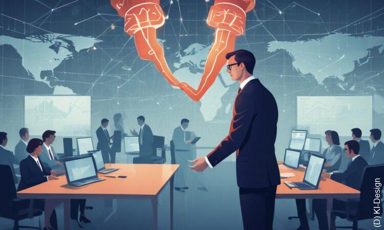 IT-Outsourcing: Sparen, Innovieren und Global Wachsen in der digitalen Transformation!