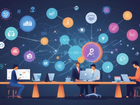 Agiles Projektmanagement: Der Schlüssel zu Erfolg und Mitarbeiterzufriedenheit in der digitalen Geschäftswelt!