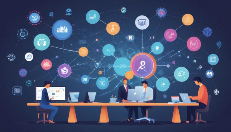 Agiles Projektmanagement: Der Schlüssel zu Erfolg und Mitarbeiterzufriedenheit in der digitalen Geschäftswelt!